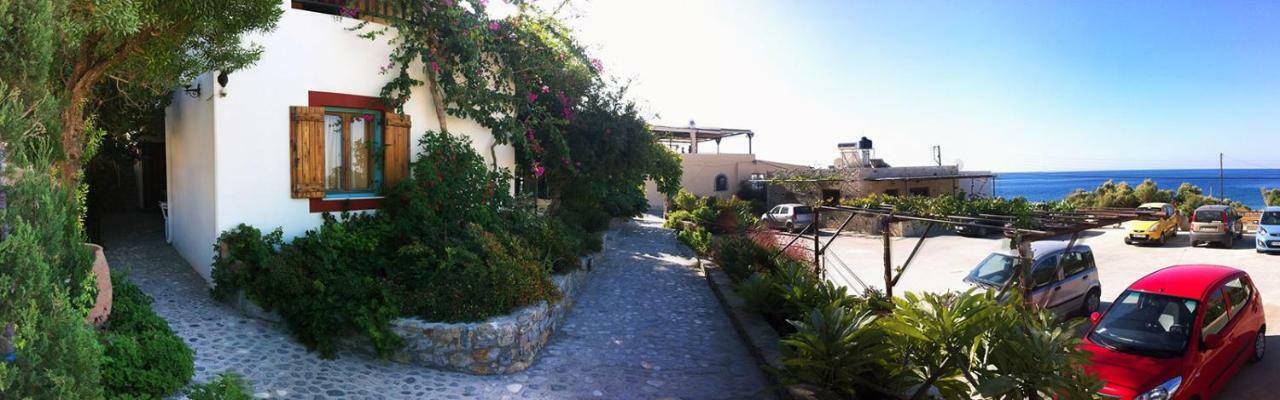 Villa Tsapakis Lentas Exterior photo